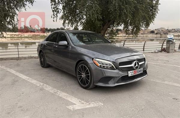 مرسيدس بنز C-Class 2021 للبيع في العراق -  بغداد
